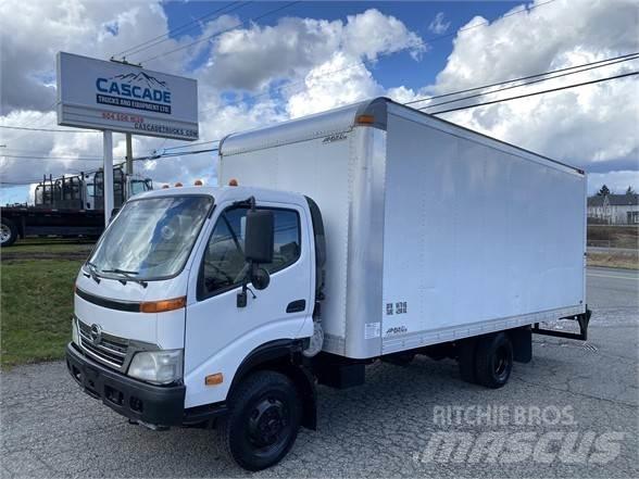 Hino 145 Kamioni za prijevoz pića