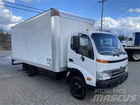 Hino 145 Kamioni za prijevoz pića