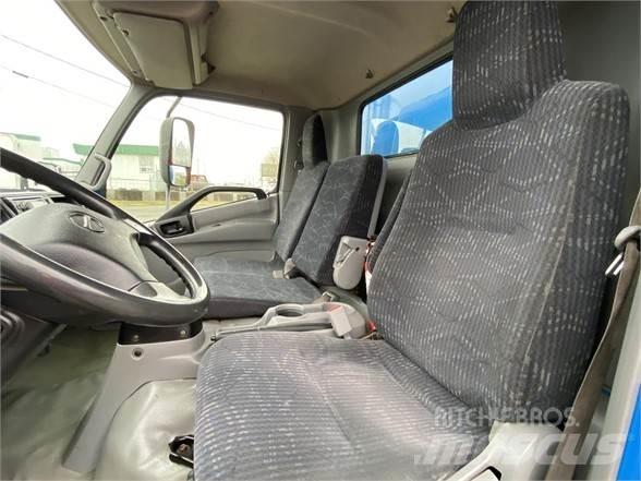 Hino 195 Kamioni za prijevoz pića