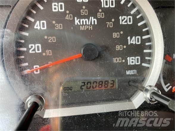 Isuzu NRR Kamioni za prijevoz pića