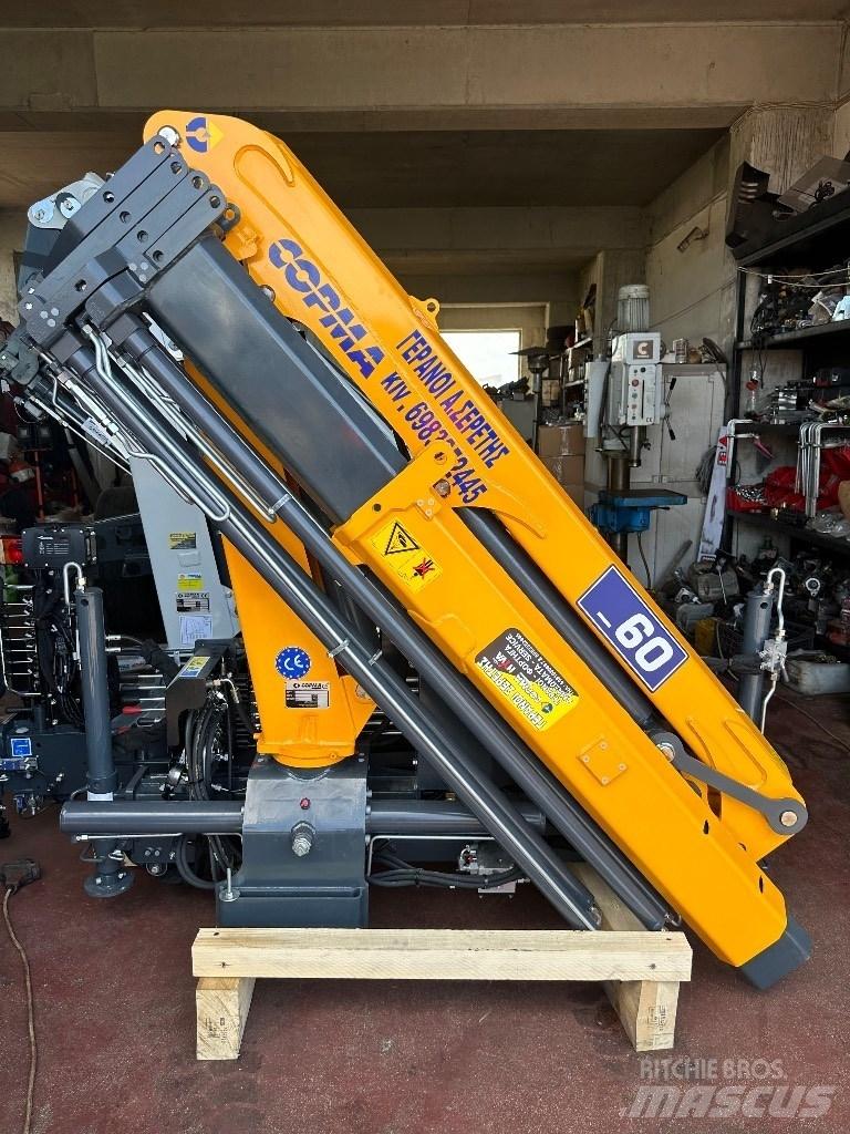 Copma 60.4 new Kranovi za utovar