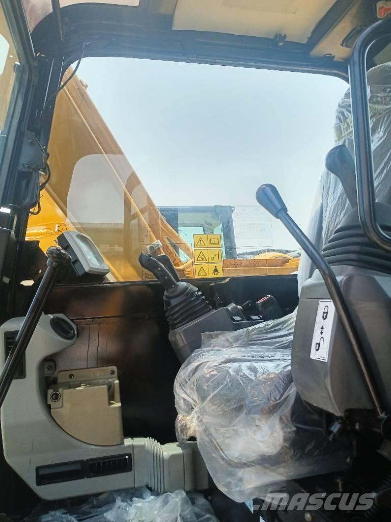 CAT 307e Bageri gusjeničari