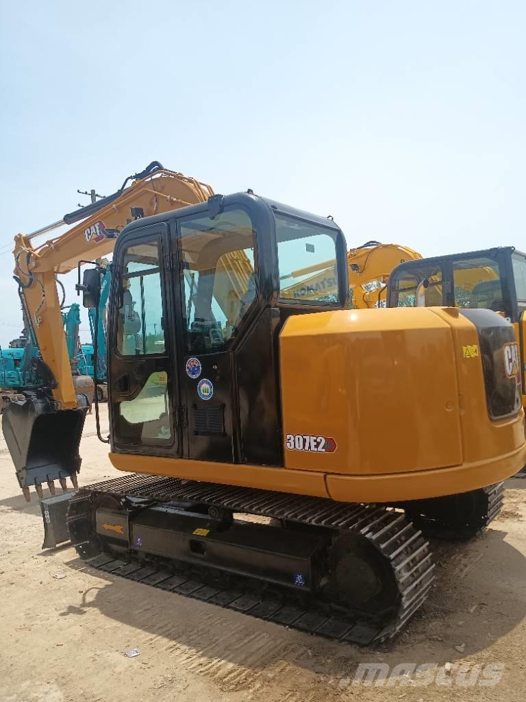 CAT 307e Bageri gusjeničari