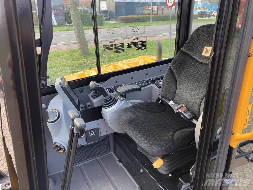 JCB 60C-2 Mini bageri <7t