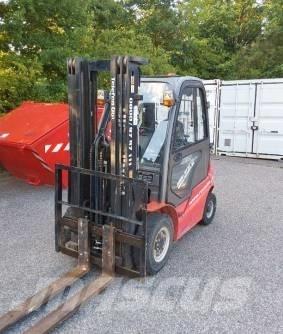Manitou MI 25 Dizelski viličari
