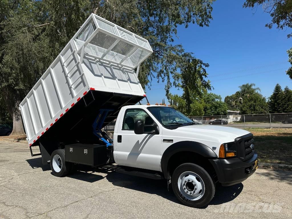 Ford F 450 SD Kiper kamioni