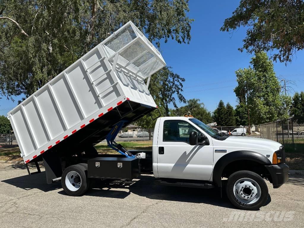 Ford F 450 SD Kiper kamioni