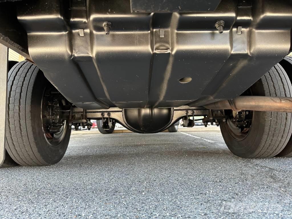 Ford F 450 SD Kiper kamioni