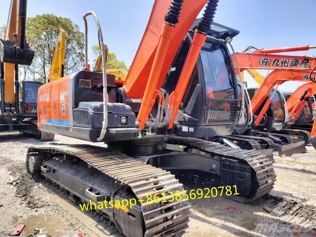 Hitachi ZX 200-3 G Bageri gusjeničari