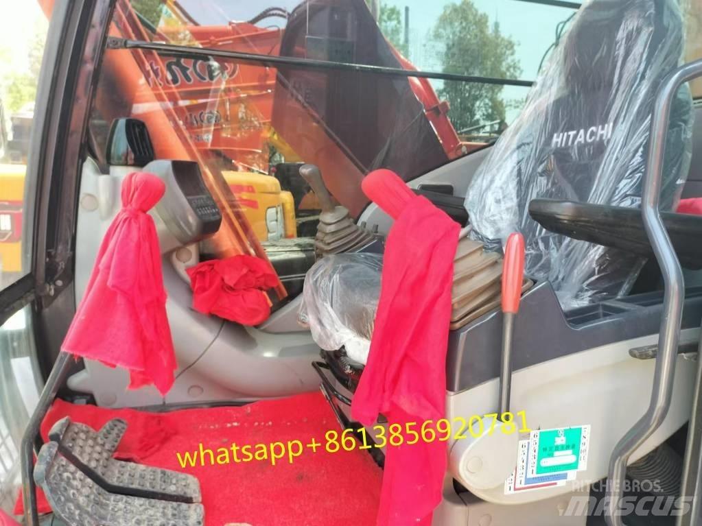 Hitachi ZX 200-3 G Bageri gusjeničari