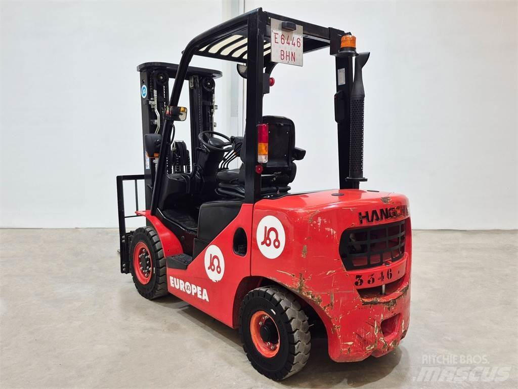 Hangcha CPCD25XH7F Dizelski viličari