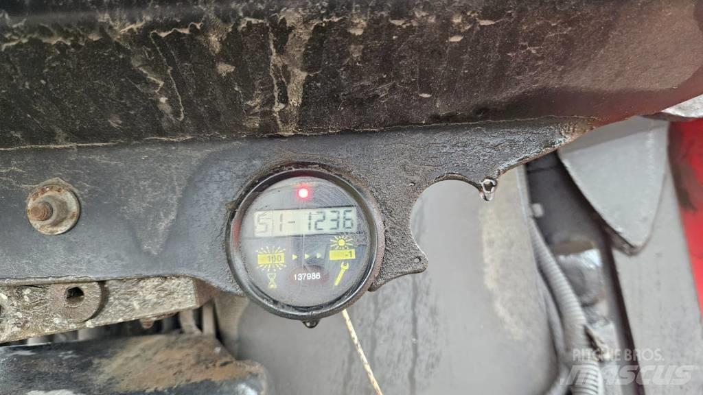 MAN TGX 26.580 Kamioni za drva