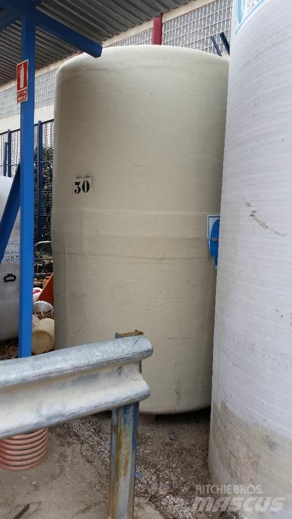  DEPOSITO AGUA 5000 L Građevinarstvo – ostalo