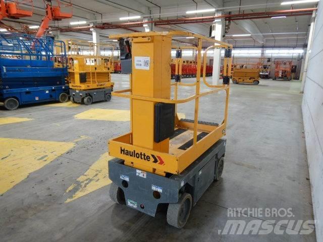 Haulotte STAR 6AC Vertikalne radne podizne platforme