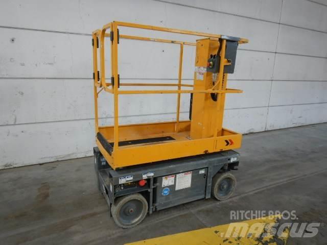 Haulotte STAR 6AC Vertikalne radne podizne platforme