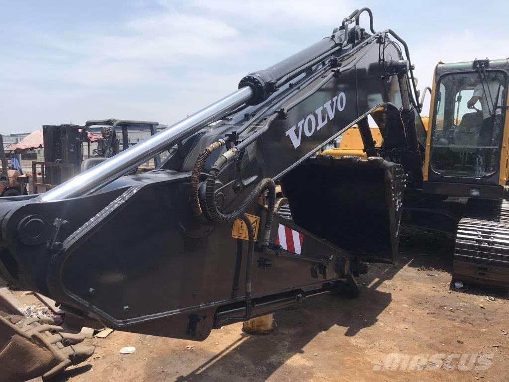 Volvo EC 210 B Bageri gusjeničari
