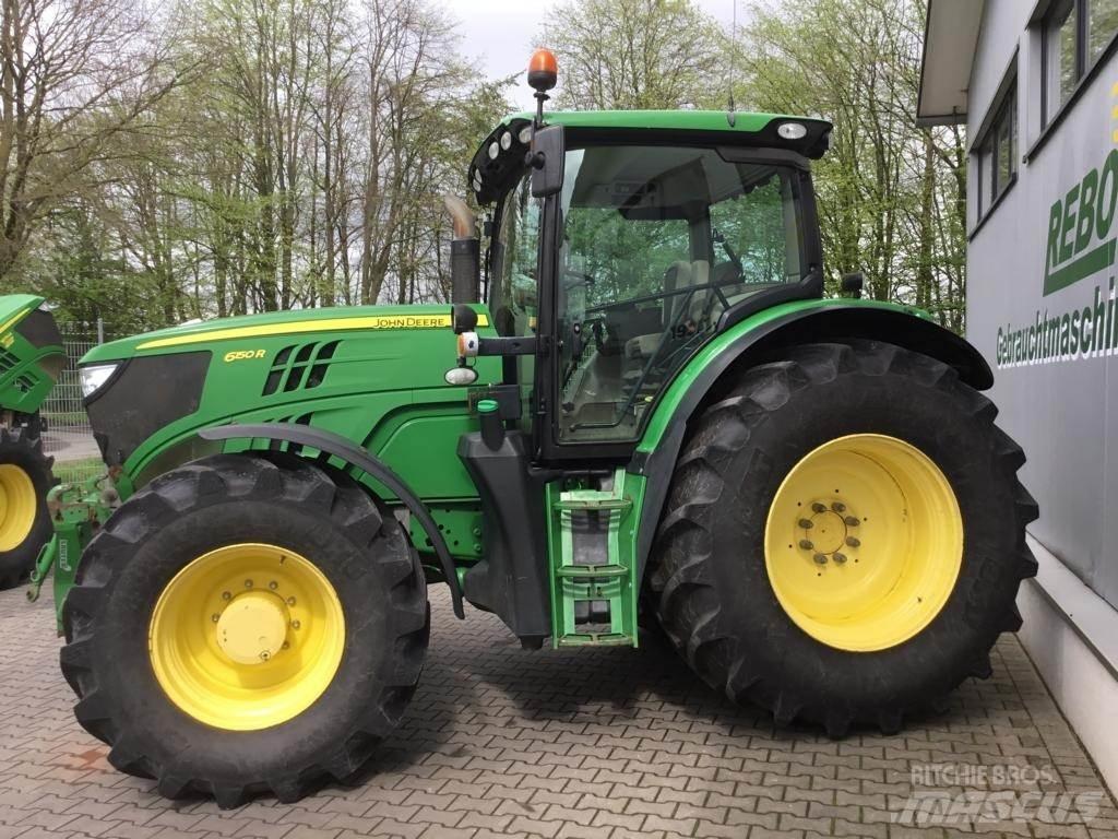 John Deere 6150R Traktori