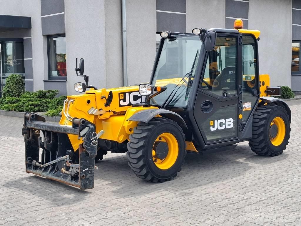 JCB 525-60 Teleskopski viličari