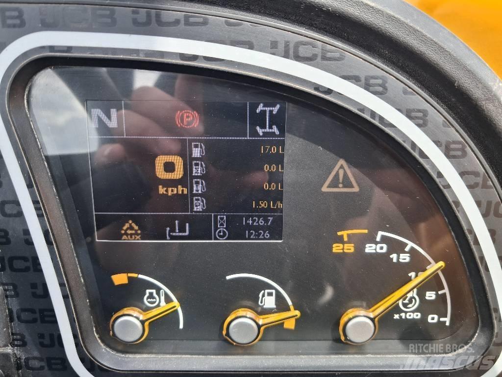 JCB 525-60 Teleskopski viličari