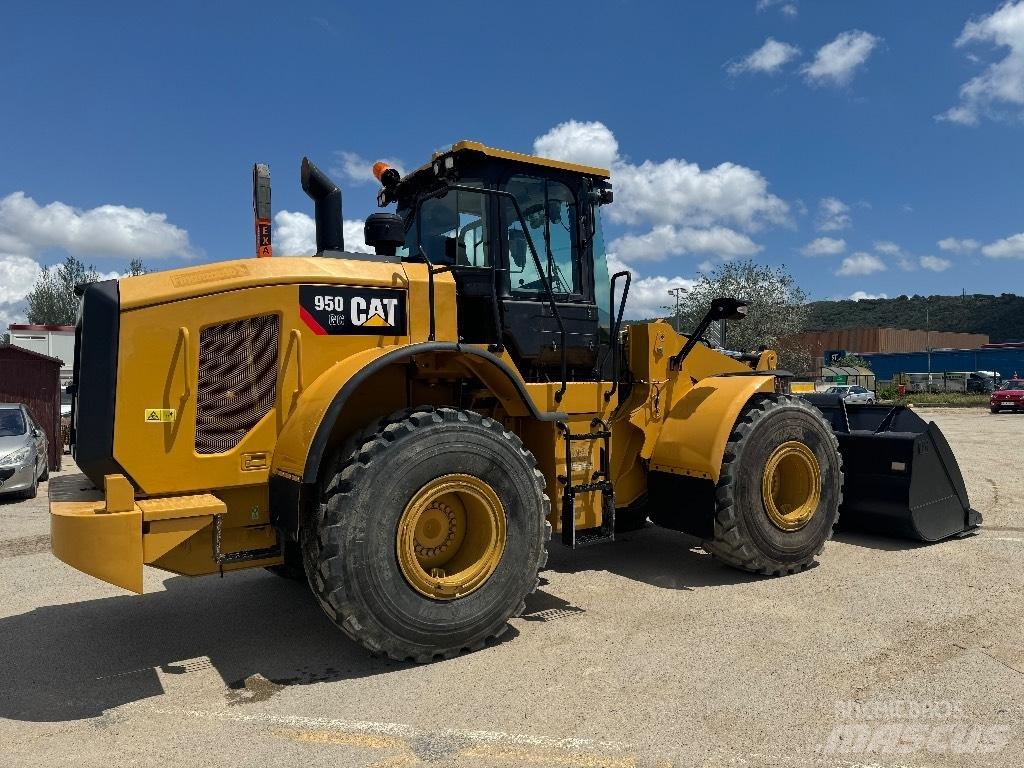 CAT 950 G II St VZO Utovarivači na kotačima