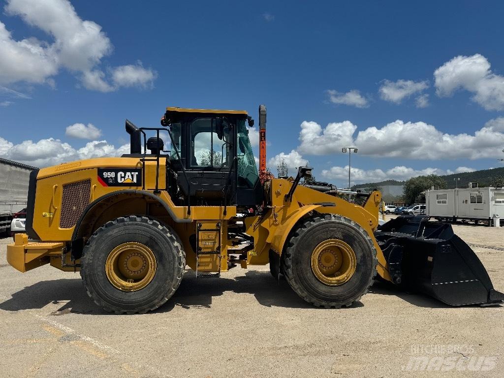 CAT 950 G II St VZO Utovarivači na kotačima