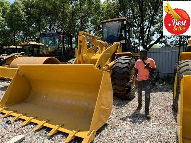 CAT 966 H Utovarivači na kotačima