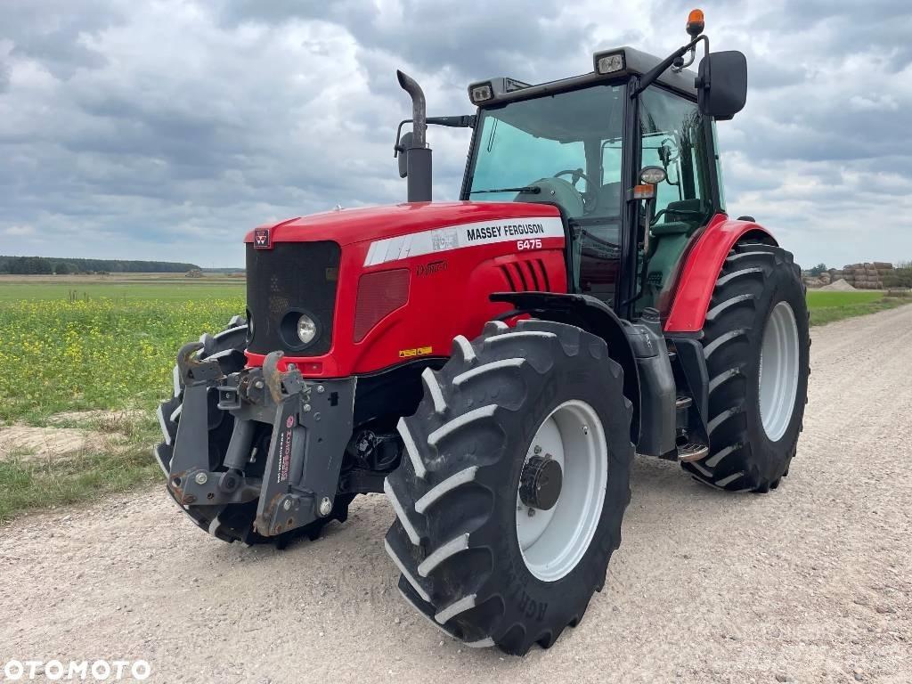 Massey Ferguson 6475 Traktori