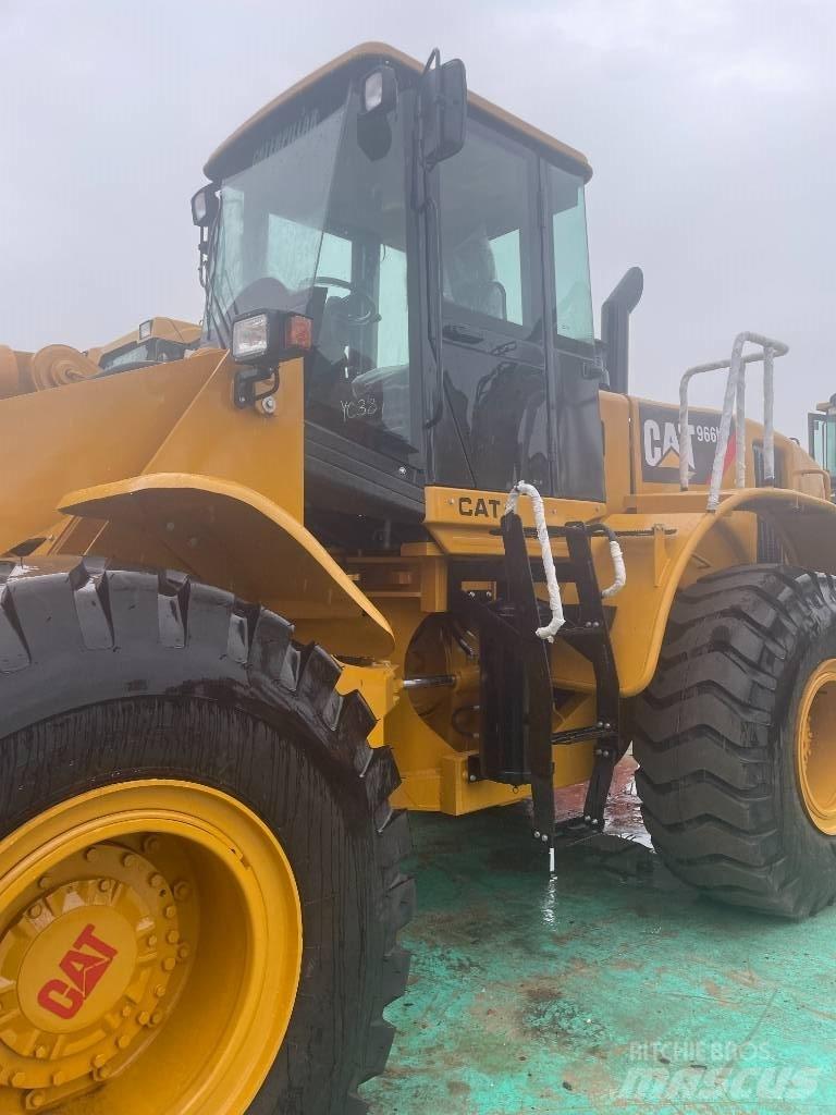 CAT 966 H Utovarivači na kotačima