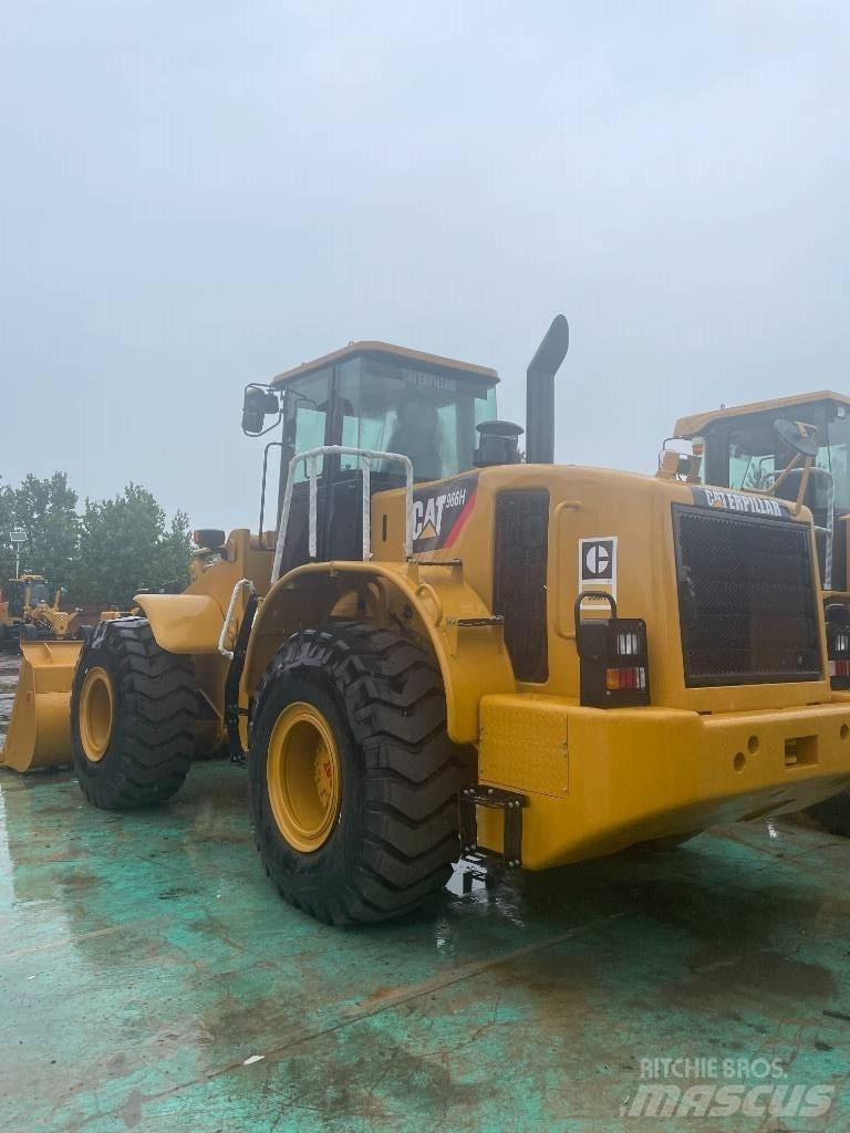 CAT 966 H Utovarivači na kotačima