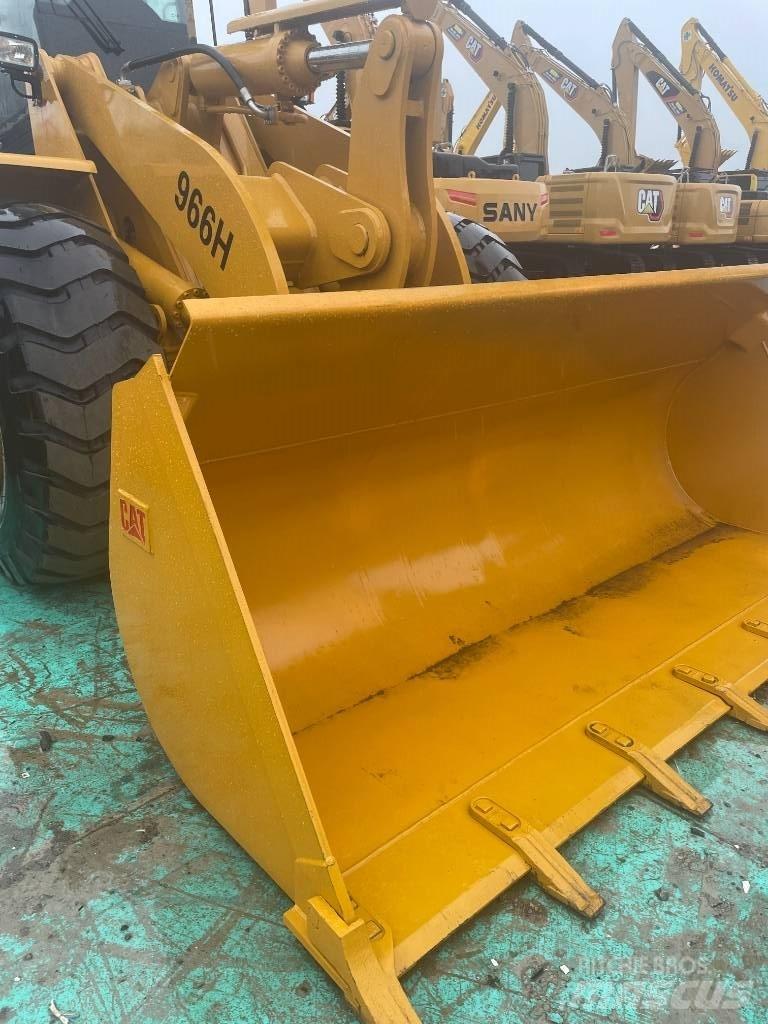 CAT 966 H Utovarivači na kotačima