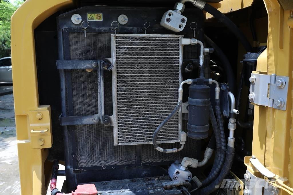 CAT 305.5E2 Mini bageri <7t