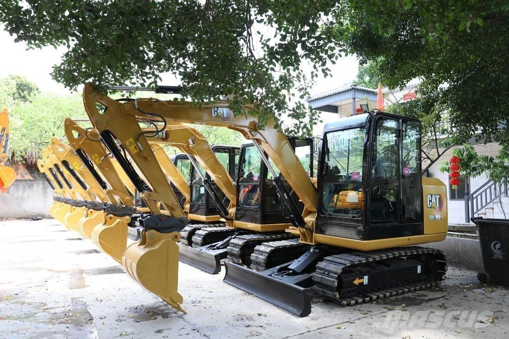 CAT 305.5E2 Mini bageri <7t