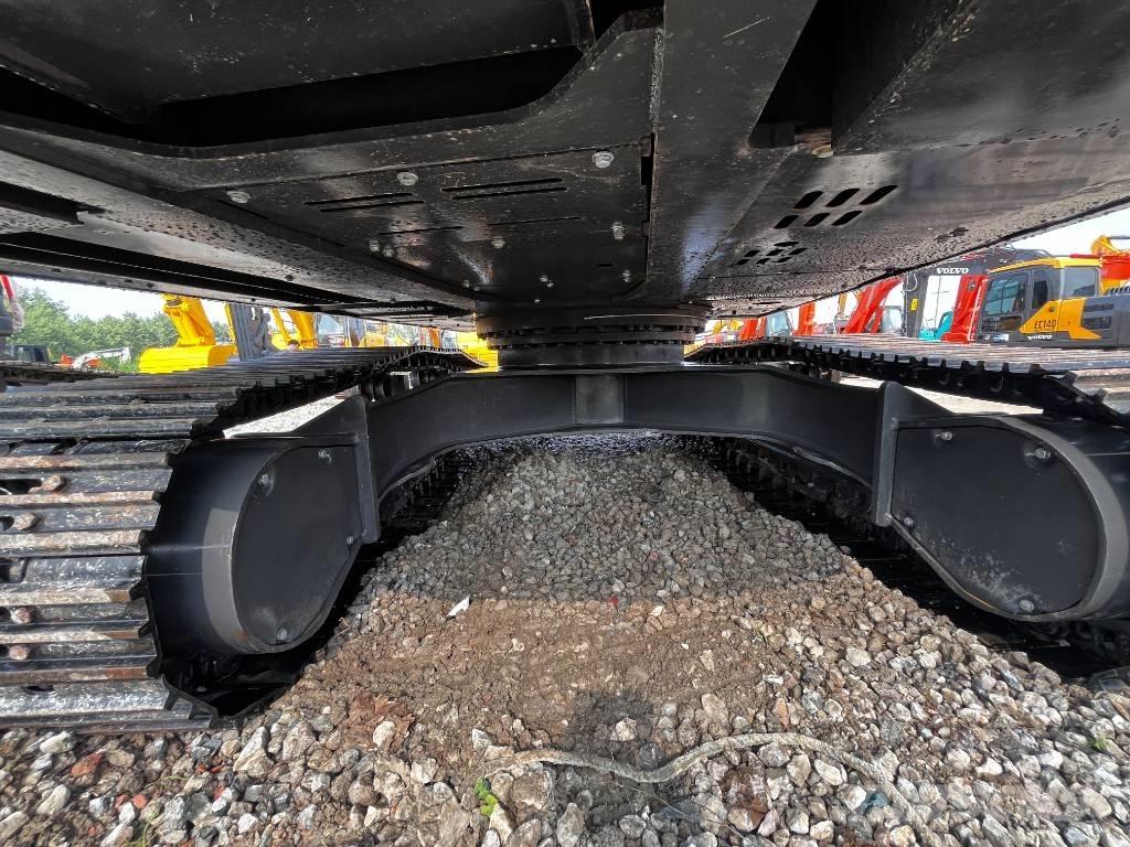 Volvo EC 300 D L Bageri gusjeničari