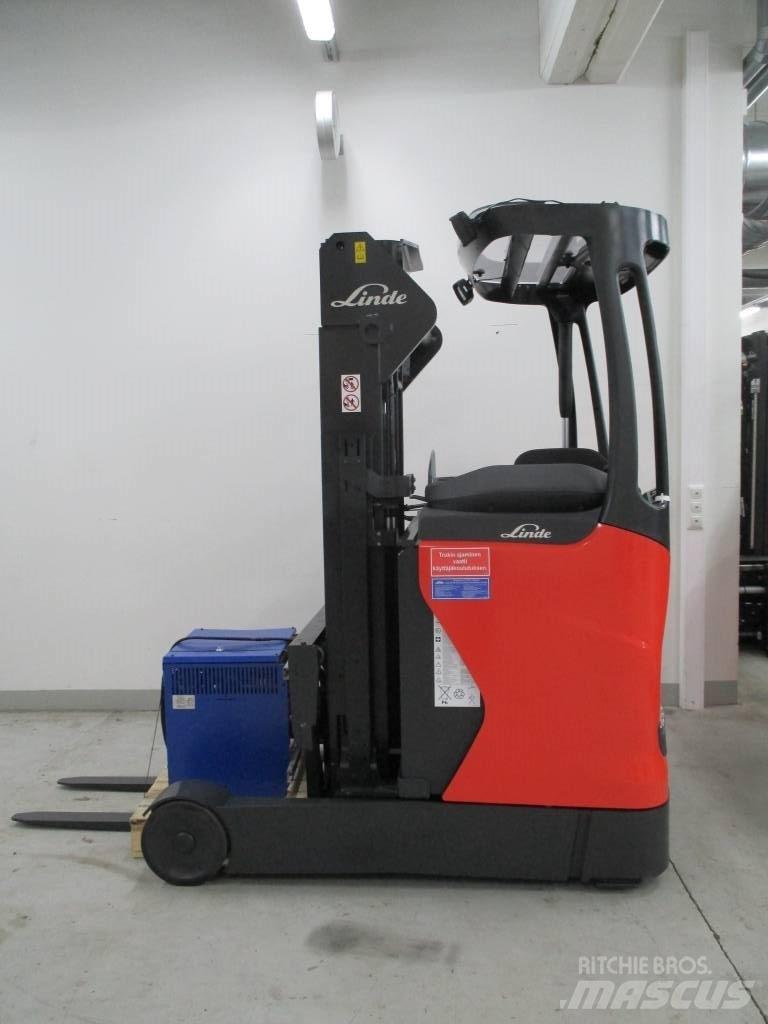 Linde R 14 Viličari sa pomičnim stupom