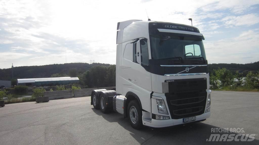 Volvo FH Dragbil. Traktorske jedinice