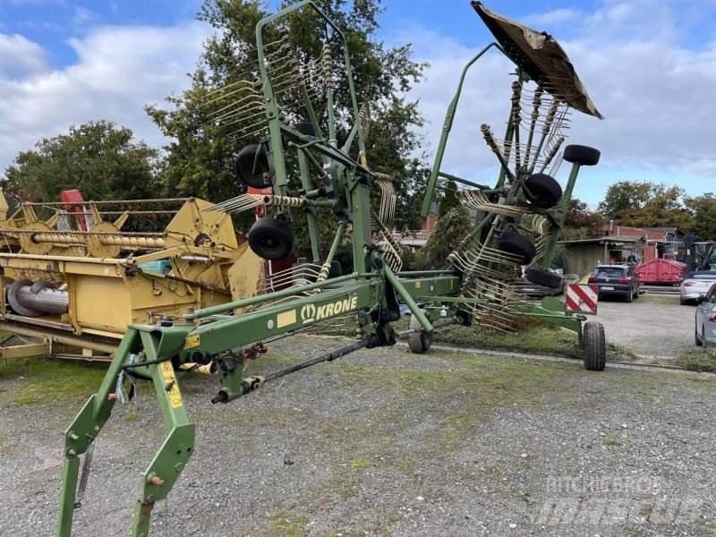 Krone SWADRO 807 Skupljači otkosa