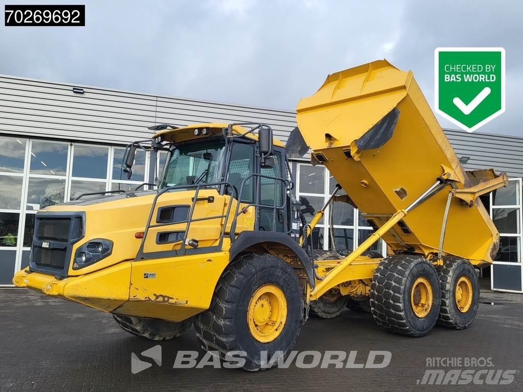 Bell B30 E Zglobni demperi