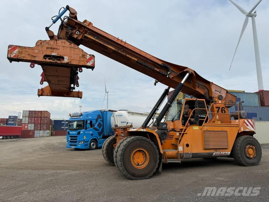 Terex PPM TFC45RHC Dohvatni viličari