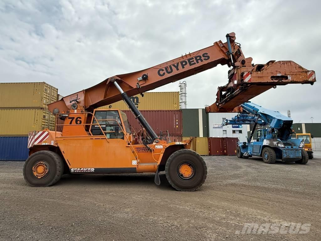 Terex PPM TFC45RHC Dohvatni viličari