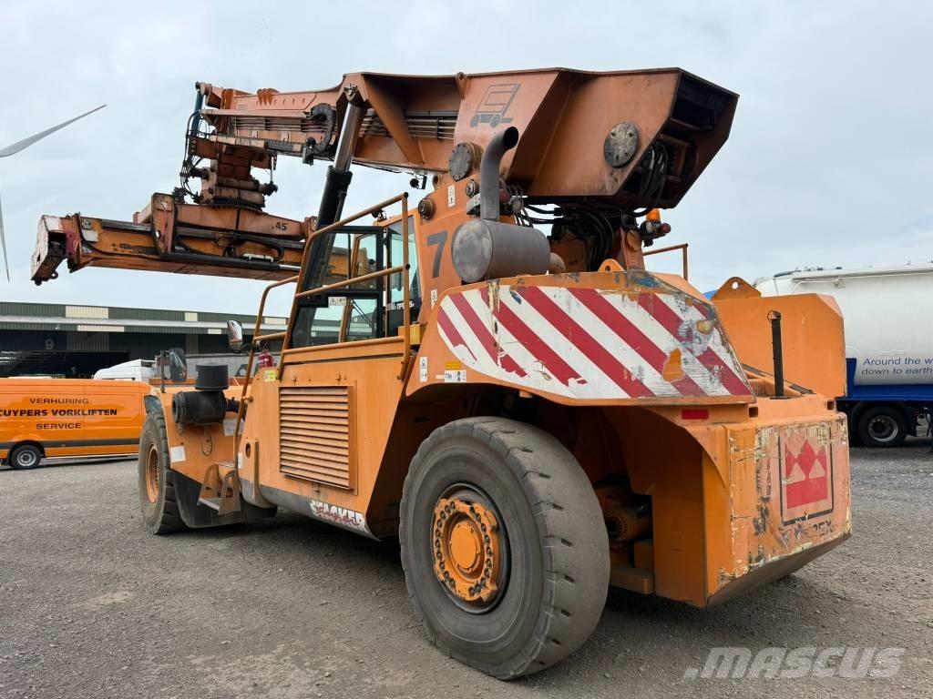 Terex PPM TFC45RHC Dohvatni viličari