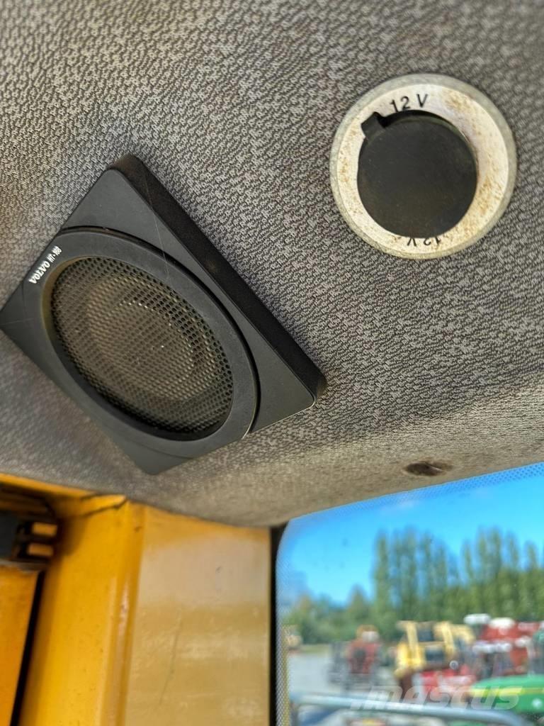 Volvo L150E Utovarivači na kotačima