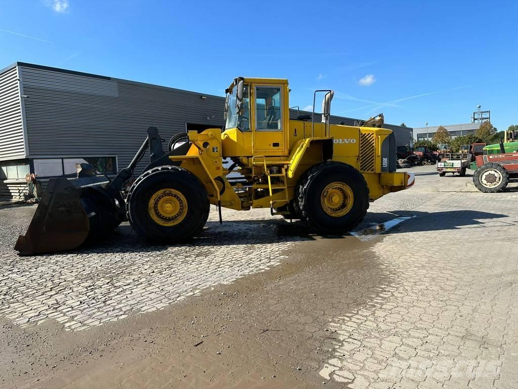Volvo L150E Utovarivači na kotačima