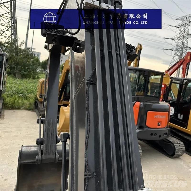 Volvo EC 60 C Bageri gusjeničari