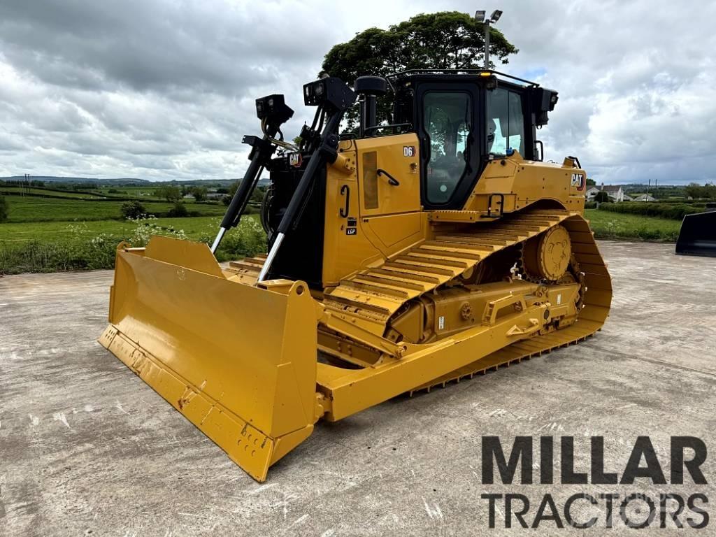 CAT D 6 LGP Buldožeri gusjeničari
