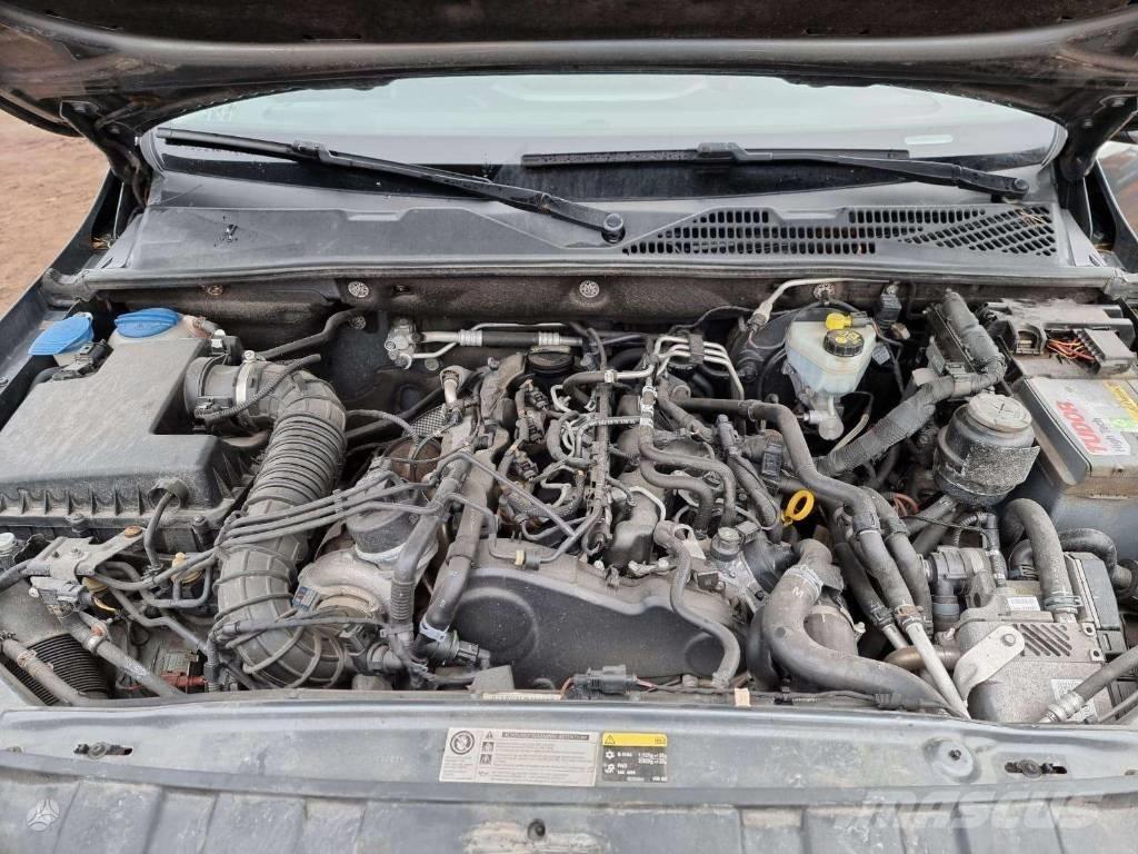Volkswagen Amarok Kiperi