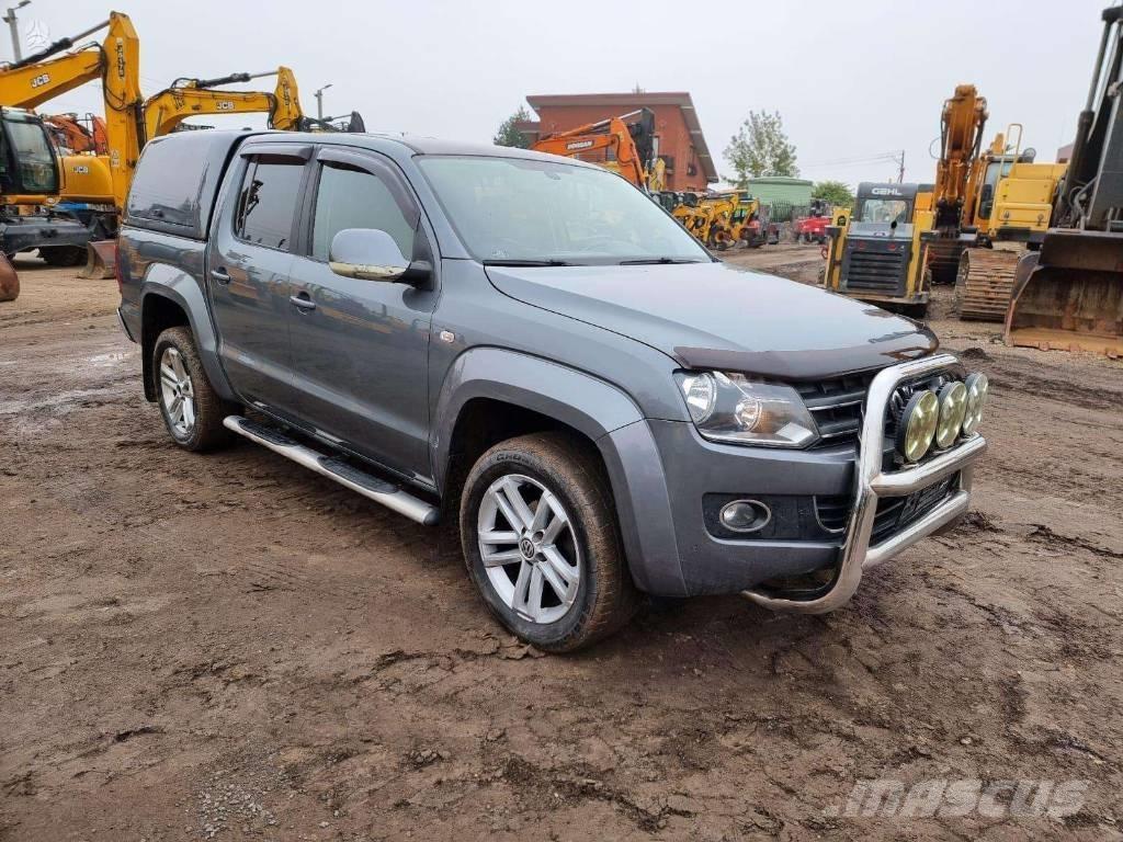 Volkswagen Amarok Kiperi
