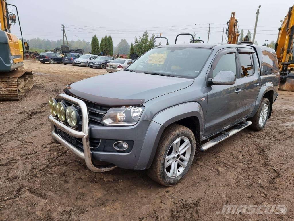 Volkswagen Amarok Kiperi