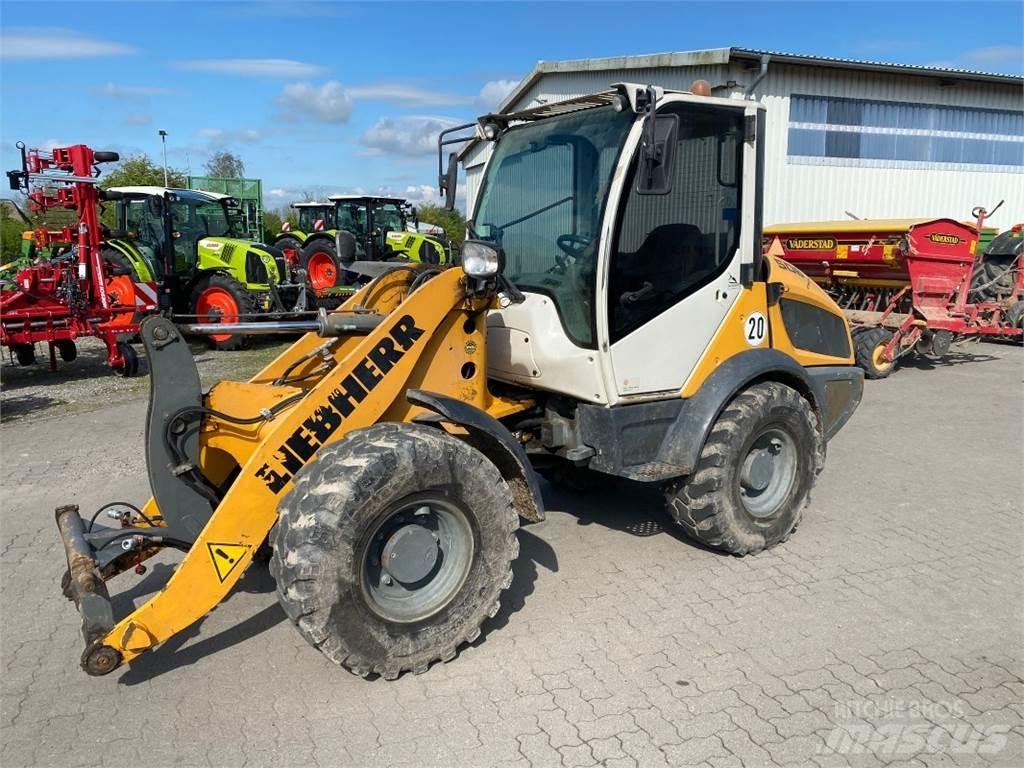 Liebherr L 506 C Utovarivači na kotačima