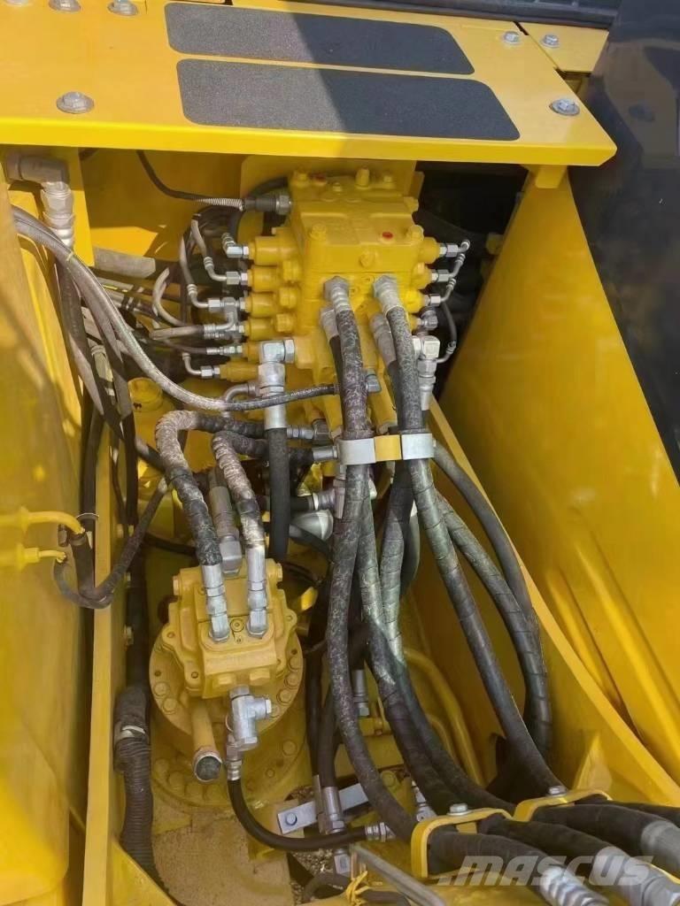 Komatsu PC 110 Bageri gusjeničari