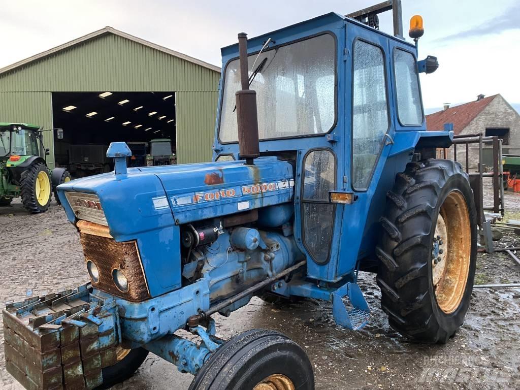 Ford 5000 Traktori